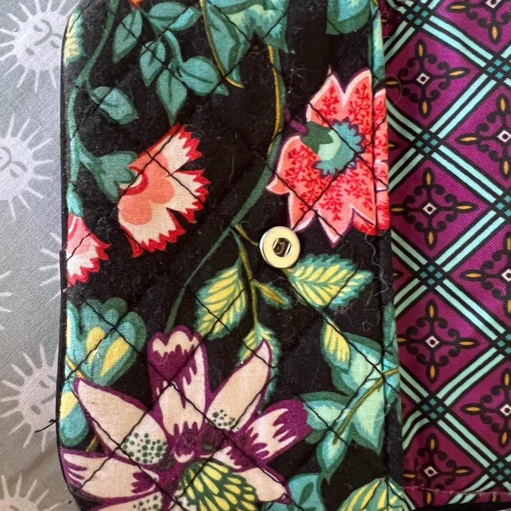 Vera bradley ID wallet